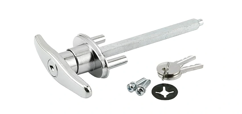 Old Style Garage Door Locks Replacements in Danville, California