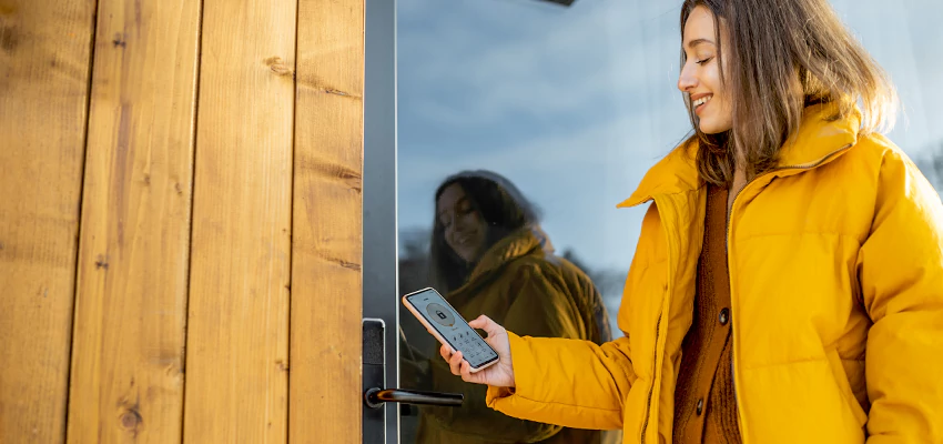 Fingerprint Smart Locks Installation Services in Danville, California