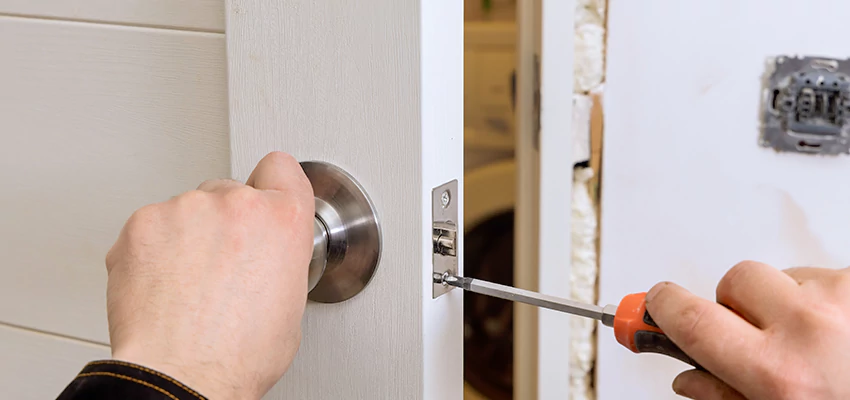 Wifi Deadbolt Installation in Danville, CA