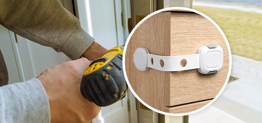 Childproof Sliding Door Locks in Danville, CA
