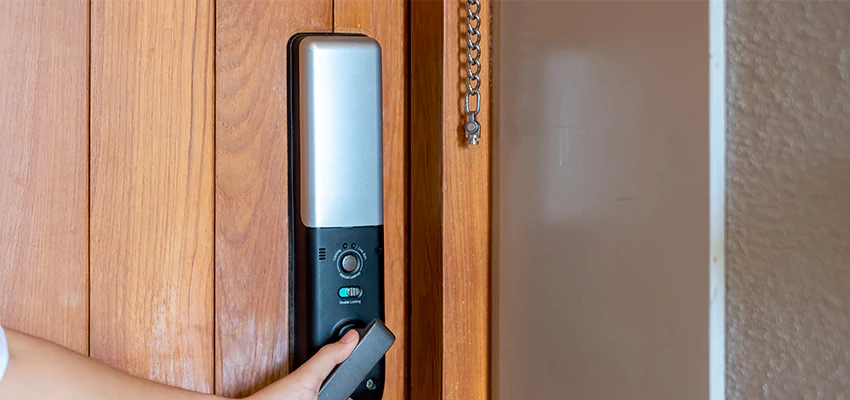 Home Security Electronic Locks Upgrades in Danville, CA