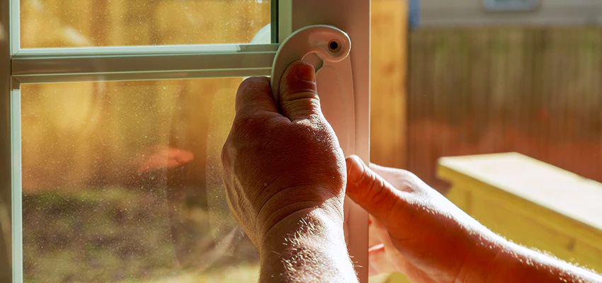 Accordion Sliding Doors Locks Replacement in Danville, CA