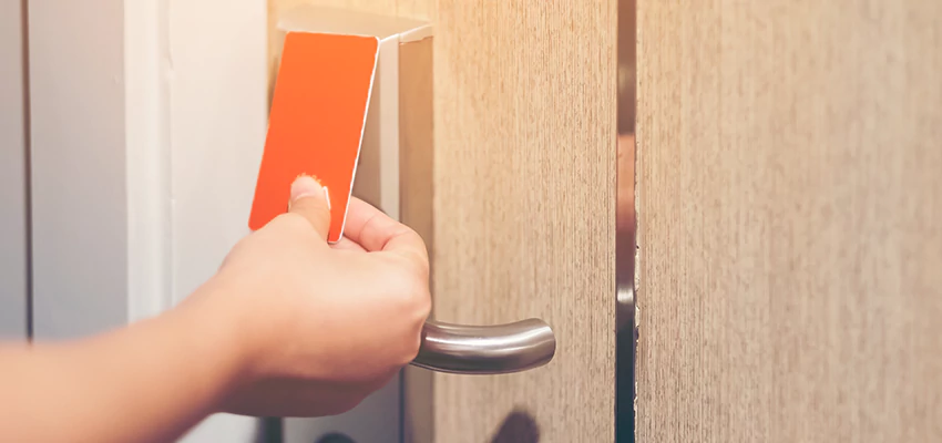Electronic Locks Motor Repair in Danville, California