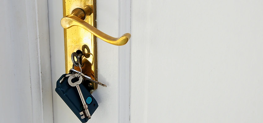 Broken Door Key Extraction in Danville, CA