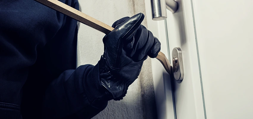 Burglar Damage Door Sensors Repair in Danville, CA