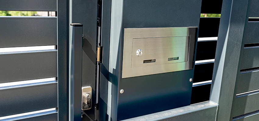 Smart Lock Or Outdoor Gate in Danville, CA