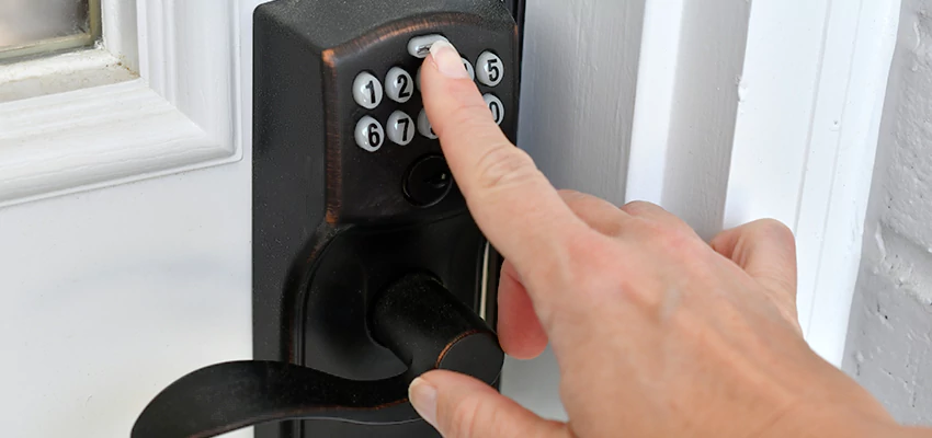 High Security Digital Door Lock in Danville, California